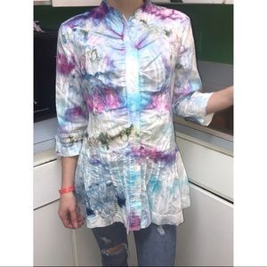 Tie Dye Tunic